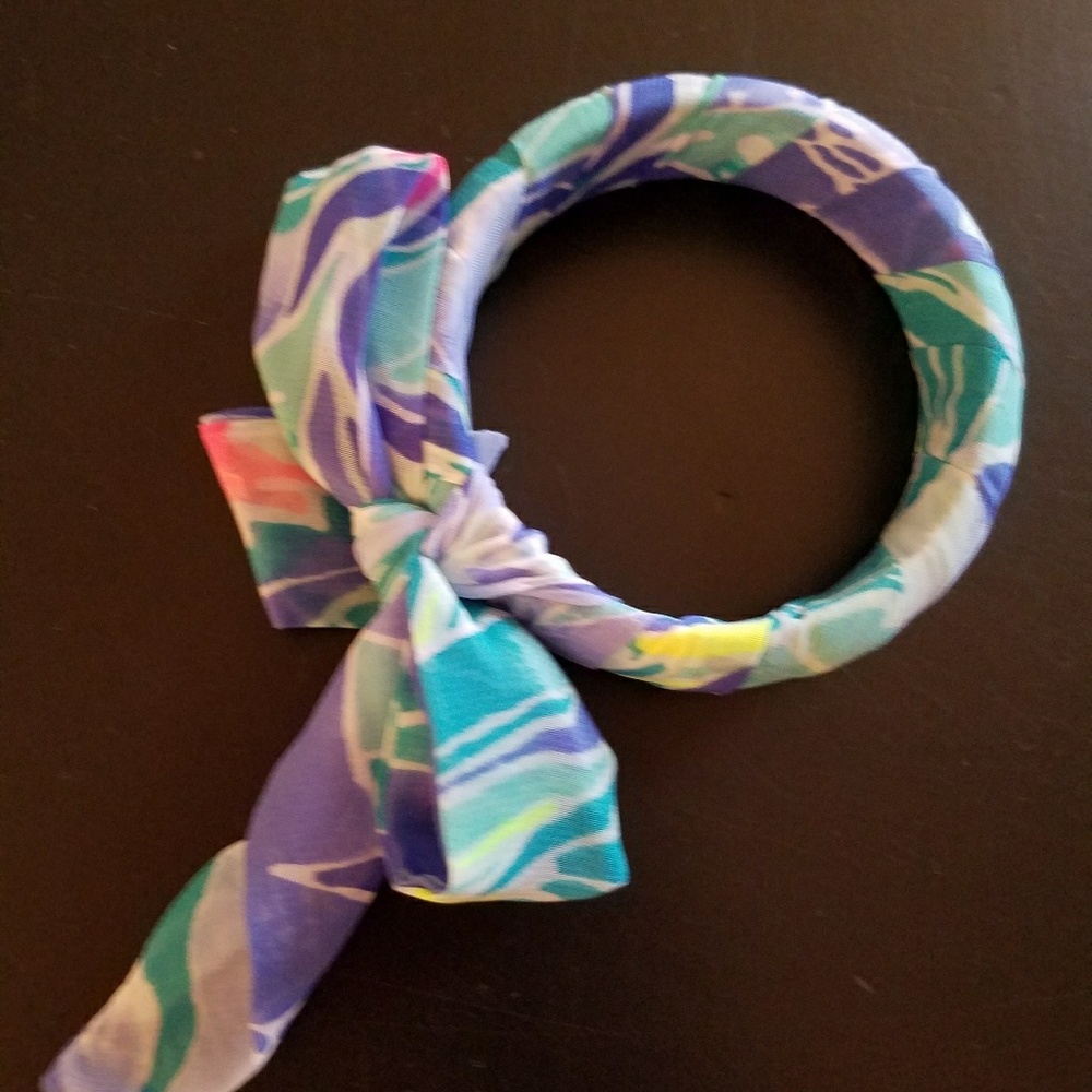 Lilly Pulitzer Celestial Seas bracelet